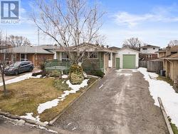 20 BRACKENCREST ROAD St. Catharines (Secord Woods), ON L2P 3K8