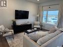 23 Taskamanwa Terrace, Saskatoon, SK  - Indoor Photo Showing Living Room 