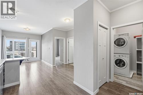 120 545 Hassard Close, Saskatoon, SK - Indoor Photo Showing Laundry Room
