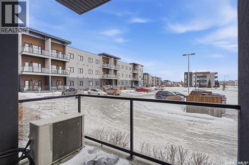 120 545 Hassard Close, Saskatoon, SK - Outdoor