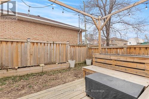 199 Barton Street W, Hamilton, ON - Outdoor With Deck Patio Veranda