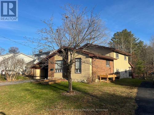 28 FOREST STREET  Parry Sound, ON P2A 2P9