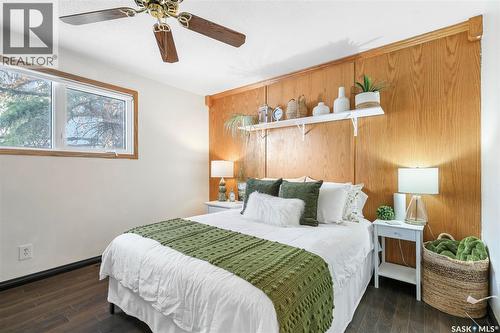 251 Hanley Crescent, Regina, SK - Indoor Photo Showing Bedroom