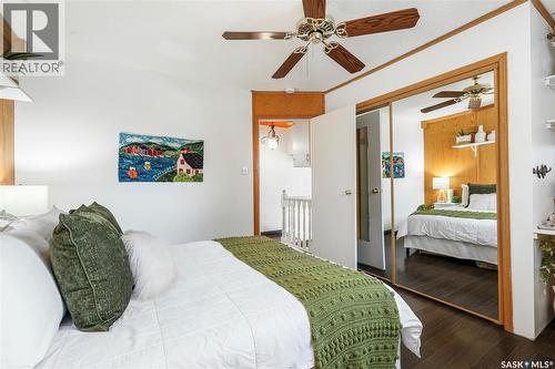 251 Hanley Crescent, Regina, SK - Indoor Photo Showing Bedroom