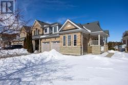 18 HARVEY JOHNSTON WAY  Whitby (Brooklin), ON L1M 0J7