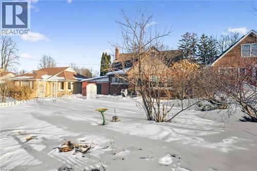 1135 Queens Boulevard, Kitchener, ON - Outdoor