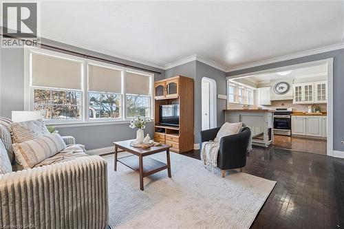 1135 Queens Boulevard, Kitchener, ON - Indoor