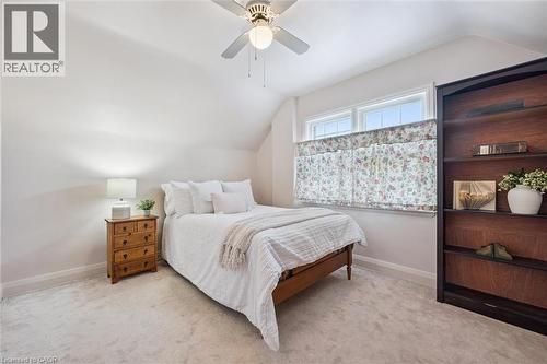 1135 Queens Boulevard, Kitchener, ON - Indoor Photo Showing Bedroom