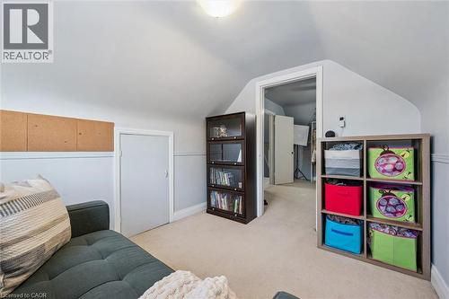 1135 Queens Boulevard, Kitchener, ON - Indoor