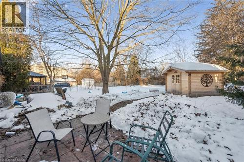 1135 Queens Boulevard, Kitchener, ON - Outdoor