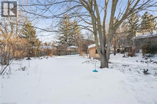 1135 Queens Boulevard, Kitchener, ON - Outdoor