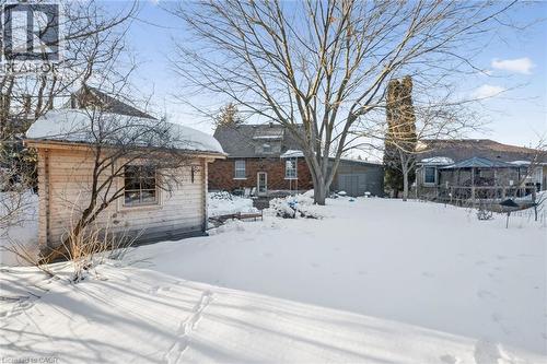 1135 Queens Boulevard, Kitchener, ON - Outdoor