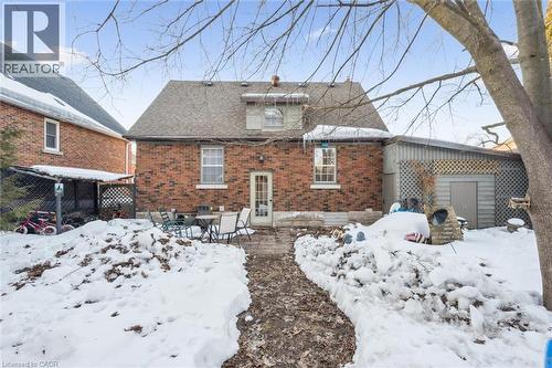 1135 Queens Boulevard, Kitchener, ON - Outdoor With Exterior