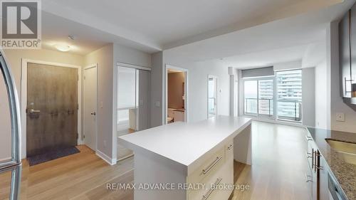 4713 - 33 Bay Street, Toronto, ON - Indoor Photo Showing Kitchen