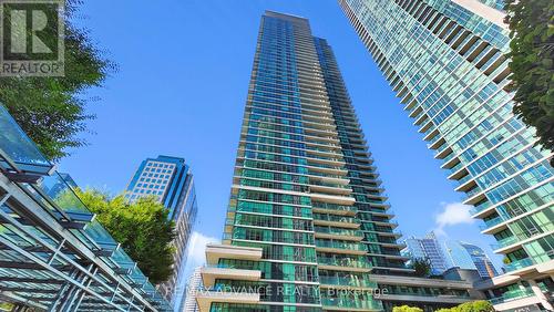 4713 - 33 Bay Street, Toronto, ON - Outdoor With Facade