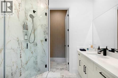 572 Lily Mac Boulevard, Windsor, ON - Indoor Photo Showing Bathroom