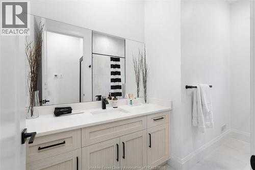 572 Lily Mac Boulevard, Windsor, ON - Indoor Photo Showing Bathroom