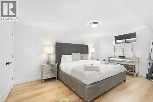 572 Lily Mac Boulevard, Windsor, ON - Indoor Photo Showing Bedroom