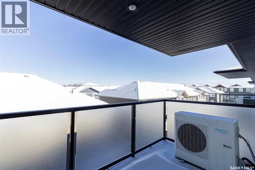 4311 108 Willis Crescent, Saskatoon, SK - Outdoor With Balcony With Exterior