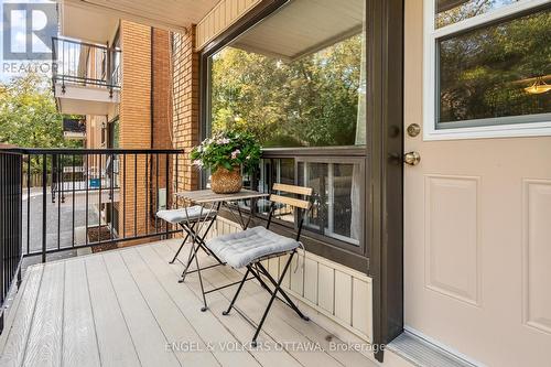 11 - 270 Beechwood Avenue, Ottawa, ON - Outdoor With Balcony With Exterior