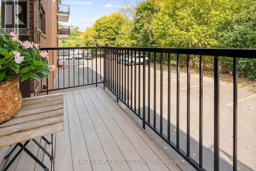 11 - 270 Beechwood Avenue, Ottawa, ON - Outdoor With Balcony With Exterior