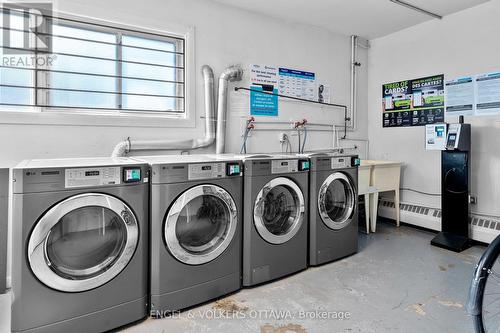 11 - 270 Beechwood Avenue, Ottawa, ON - Indoor Photo Showing Laundry Room
