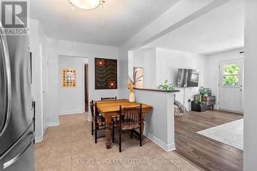 11 - 270 Beechwood Avenue, Ottawa, ON - Indoor Photo Showing Dining Room