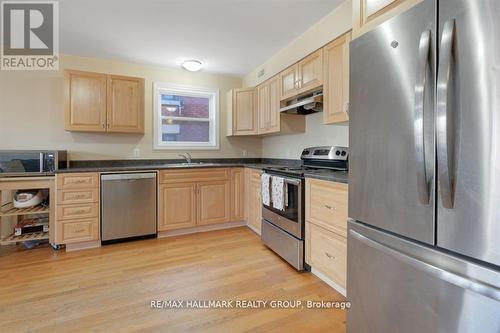 348 Stewart Street, Ottawa, ON - Indoor Photo Showing Kitchen