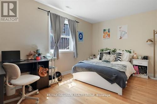 348 Stewart Street, Ottawa, ON - Indoor Photo Showing Bedroom