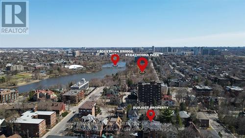 348 Stewart Street, Ottawa, ON - Outdoor With View