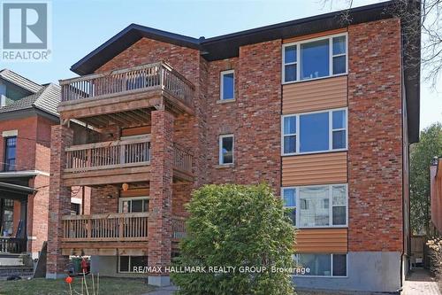 348 Stewart Street, Ottawa, ON - Outdoor With Exterior