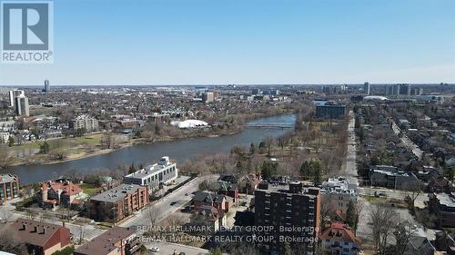 348 Stewart Street, Ottawa, ON - Outdoor With Body Of Water With View