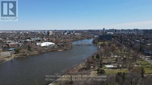 348 Stewart Street, Ottawa, ON - Outdoor With Body Of Water With View