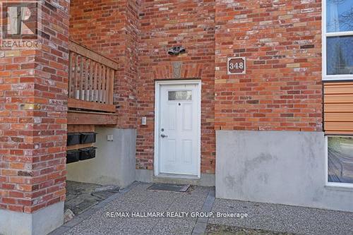 348 Stewart Street, Ottawa, ON - Outdoor With Exterior
