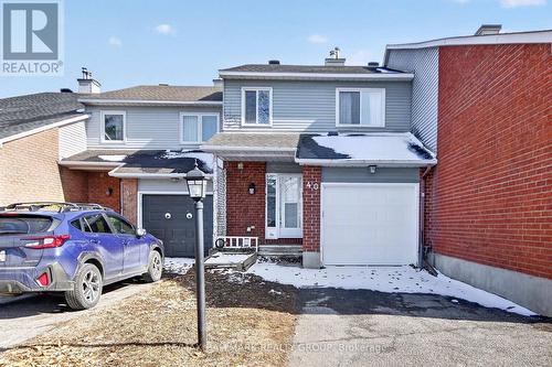 40 BRIDGEWATER TERRACE  Ottawa, ON K2J 3H2