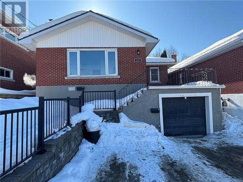 221 Kingsmount Boulevard  Sudbury, ON P3E 1L1