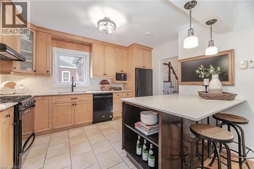 75 Emerald Crescent, Toronto, ON - Indoor Photo Showing Kitchen