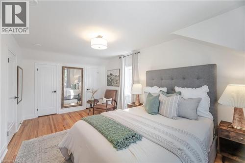 75 Emerald Crescent, Toronto, ON - Indoor Photo Showing Bedroom