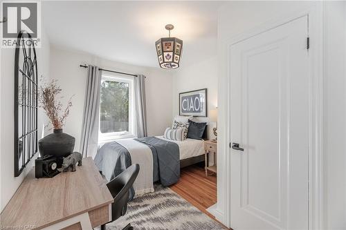 75 Emerald Crescent, Toronto, ON - Indoor Photo Showing Bedroom