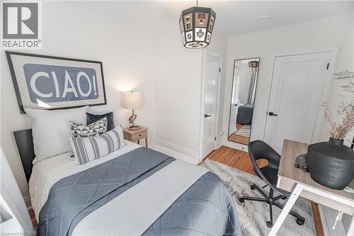 75 Emerald Crescent, Toronto, ON - Indoor Photo Showing Bedroom