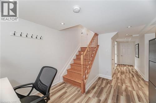 75 Emerald Crescent, Toronto, ON - Indoor Photo Showing Office