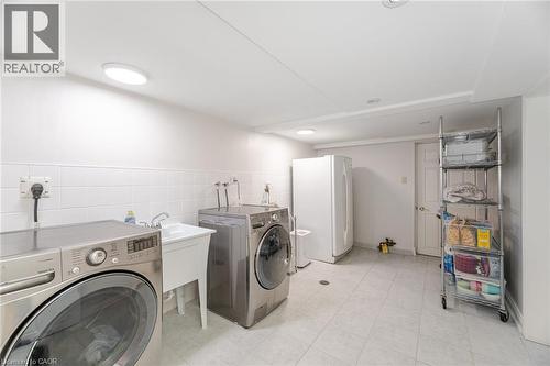 75 Emerald Crescent, Toronto, ON - Indoor Photo Showing Laundry Room