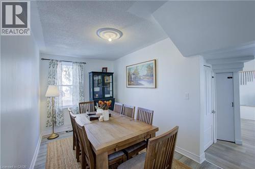 101 John Street E, Wingham, ON - Indoor Photo Showing Dining Room