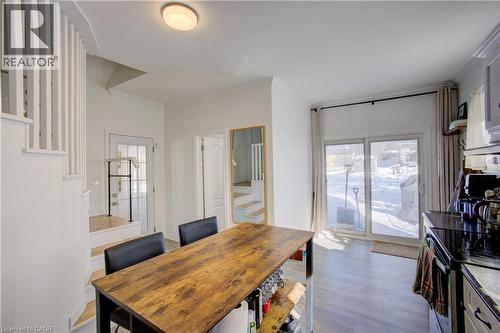 101 John Street E, Wingham, ON - Indoor Photo Showing Dining Room