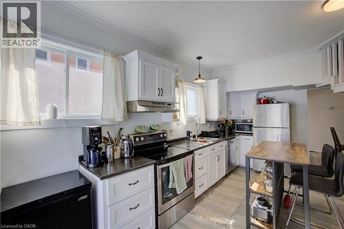 101 John Street E, Wingham, ON - Indoor Photo Showing Kitchen