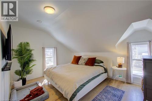 101 John Street E, Wingham, ON - Indoor Photo Showing Bedroom