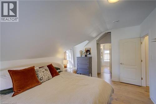 101 John Street E, Wingham, ON - Indoor Photo Showing Bedroom
