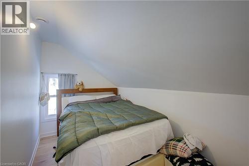101 John Street E, Wingham, ON - Indoor Photo Showing Bedroom