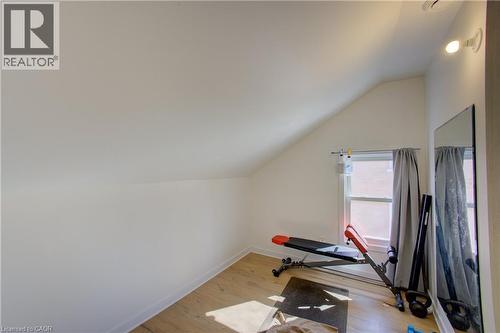 101 John Street E, Wingham, ON - Indoor