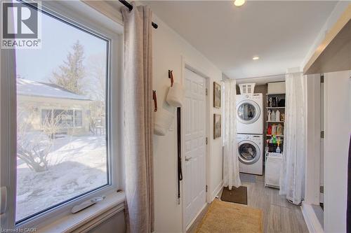 101 John Street E, Wingham, ON - Indoor Photo Showing Laundry Room